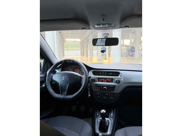Galeriden Citroen C-Elysée 1.6 HDi Feel 2017 Model Kocaeli
