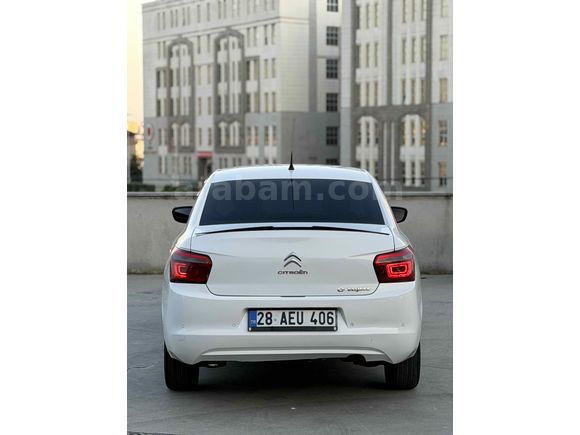 Galeriden Citroen C-Elysée 1.6 HDi Feel 2017 Model Kocaeli