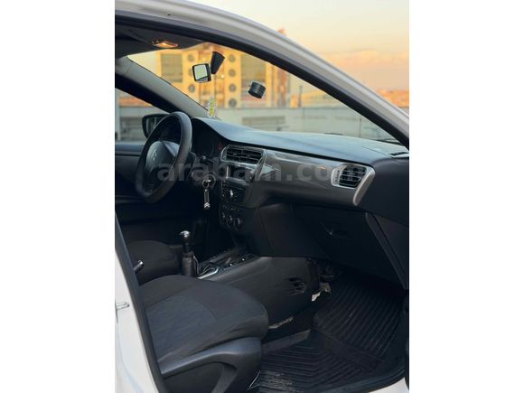 Galeriden Citroen C-Elysée 1.6 HDi Feel 2017 Model Kocaeli