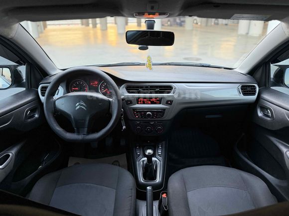 Galeriden Citroen C-Elysée 1.6 HDi Feel 2017 Model Kocaeli