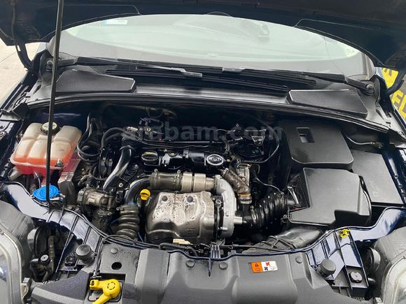 Sahibinden Ford Focus 1.6 TDCi Titanium 2014 Model