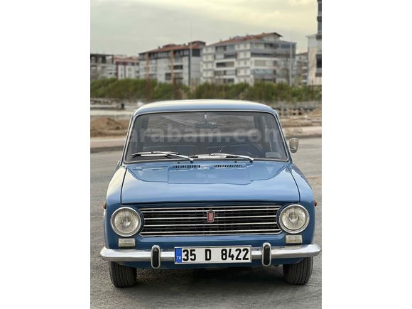 Sahibinden Tofaş Murat 124 1974 Model 
