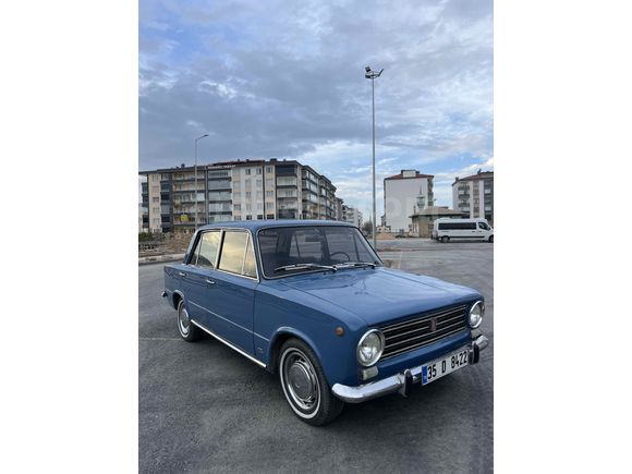 Sahibinden Tofaş Murat 124 1974 Model 