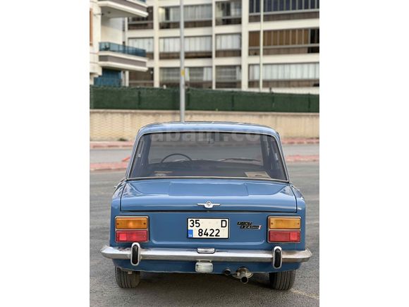 Sahibinden Tofaş Murat 124 1974 Model 