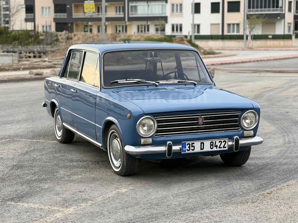 Sahibinden Tofaş Murat 124 1974 Model 