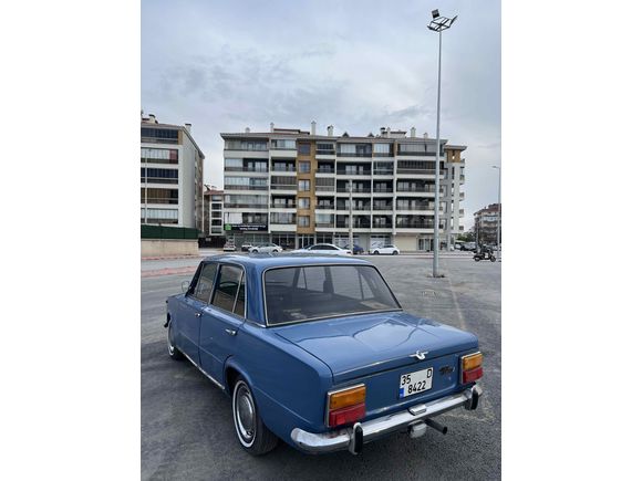 Sahibinden Tofaş Murat 124 1974 Model 