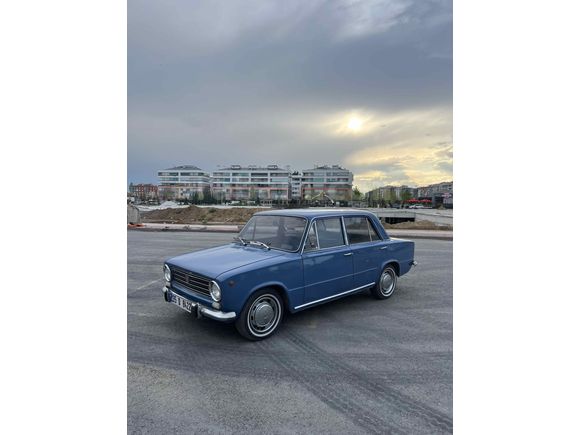 Sahibinden Tofaş Murat 124 1974 Model 