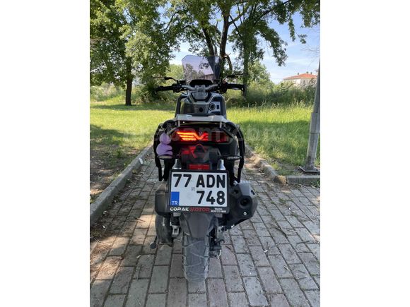 Sahibinden RKS Freccia 125 