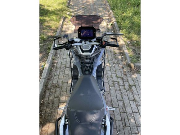 Sahibinden RKS Freccia 125 