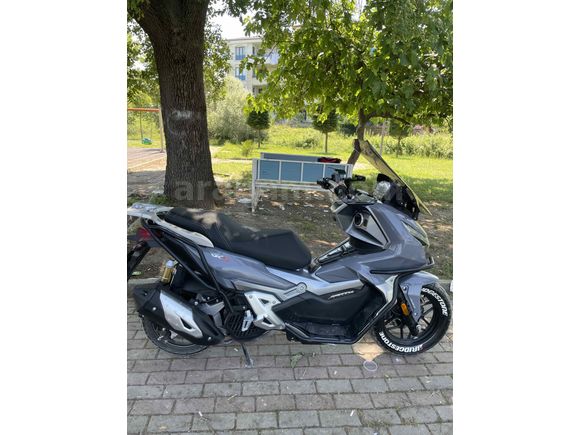 Sahibinden RKS Freccia 125 