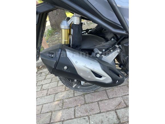 Sahibinden RKS Freccia 125 