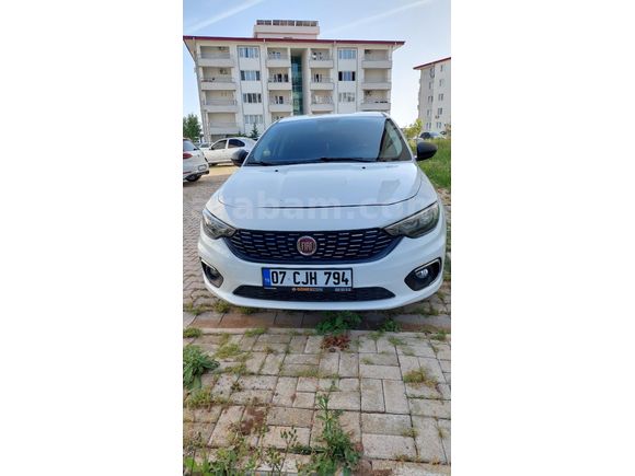 Sahibinden Fiat Egea 1.4 Fire Street 2019 Model