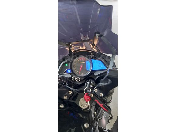 Sahibinden Bajaj Pulsar NS 200 UG 