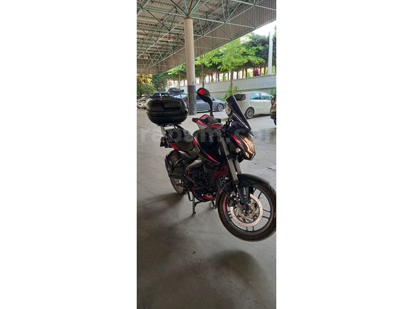 Sahibinden Bajaj Pulsar NS 200 UG 