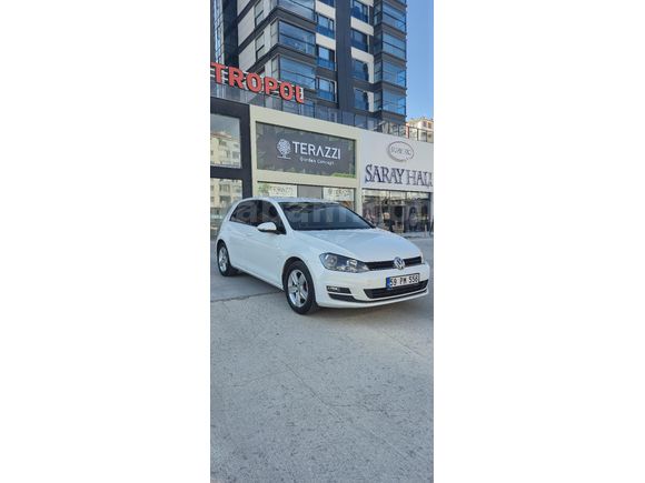 Sahibinden 2015 Golf VII 1.2 TSi Comfortline Değişensiz