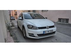 Sahibinden 2015 Golf VII 1.2 TSi Comfortline Değişensiz