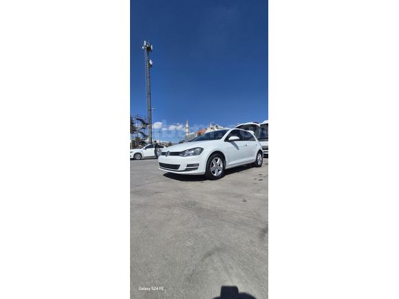 Sahibinden 2015 Golf VII 1.2 TSi Comfortline Değişensiz