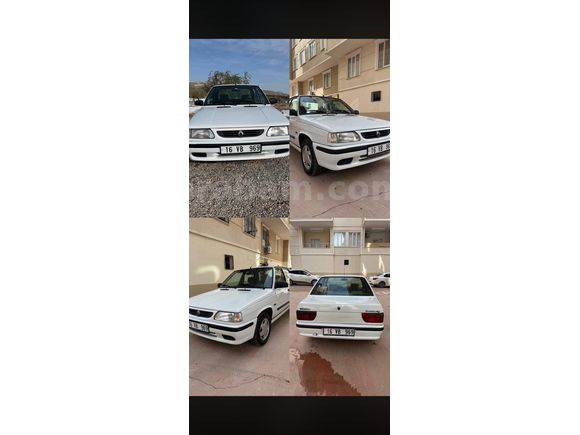 Galeriden Renault R 9 1.4 Broadway RNi 2000 Model Şanlıurfa