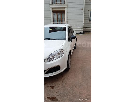 Sahibinden Fiat Linea 1.3 Multijet Active 2016 Model 