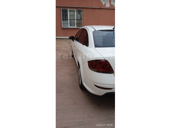 Sahibinden Fiat Linea 1.3 Multijet Active 2016 Model 
