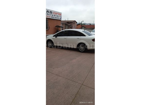 Sahibinden Fiat Linea 1.3 Multijet Active 2016 Model 