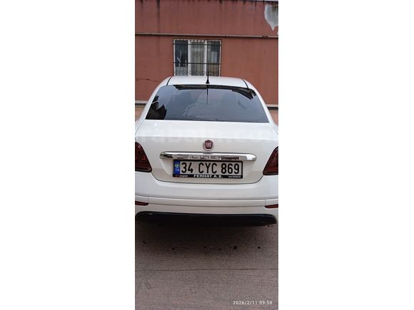 Sahibinden Fiat Linea 1.3 Multijet Active 2016 Model 