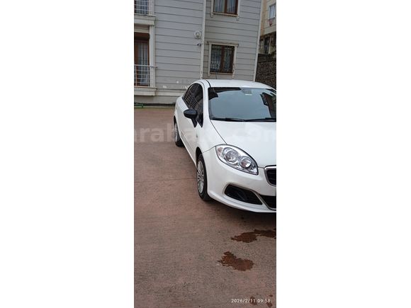 Sahibinden Fiat Linea 1.3 Multijet Active 2016 Model 
