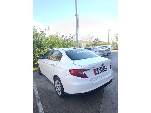 Sahibinden Fiat Egea 1.4 Fire Easy 2018 Model