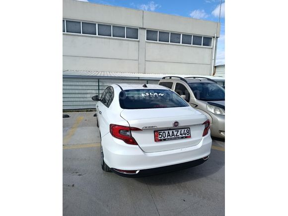Sahibinden Fiat Egea 1.4 Fire Easy 2018 Model