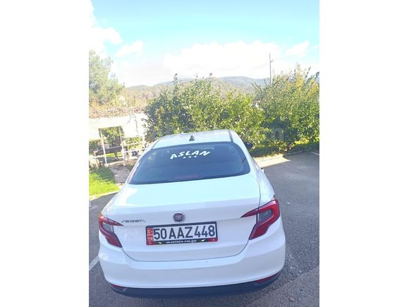 Sahibinden Fiat Egea 1.4 Fire Easy 2018 Model