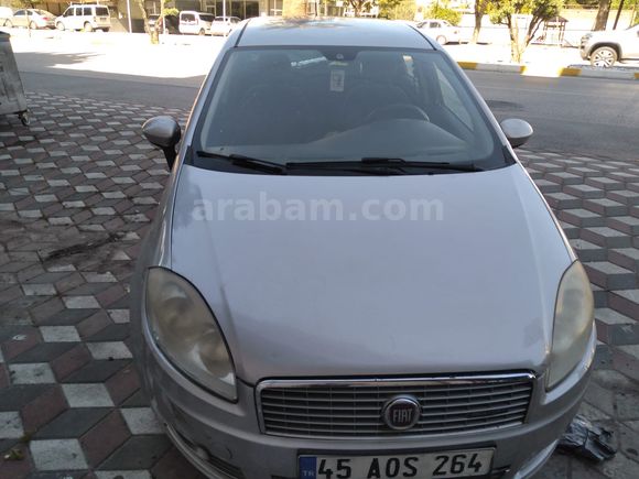 Sahibinden Fiat Linea 1.3 Multijet Easy 2014 Model orjinal