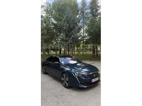 Sahibinden Peugeot 508 1.6 Puretech GT 2019 Model 