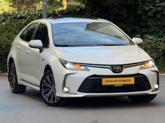 2020 COROLLA FLAME-X HYBRİD OTOMATİK SUNROOF 42.000KM HATASIZ