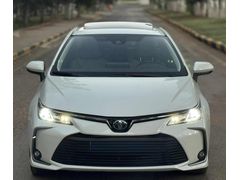 2020 COROLLA FLAME-X HYBRİD OTOMATİK SUNROOF 42.000KM HATASIZ