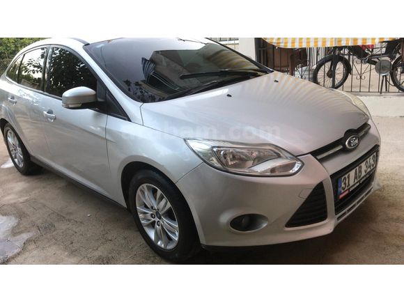 Sahibinden Ford Focus 1.6 Ti-VCT Trend X 2014 Model 