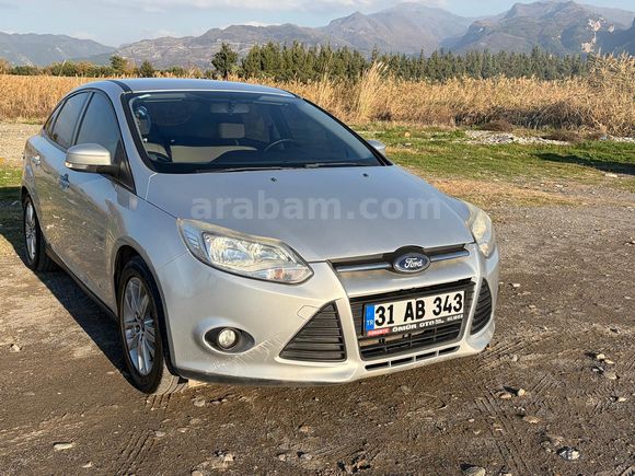 Sahibinden Ford Focus 1.6 Ti-VCT Trend X 2014 Model 