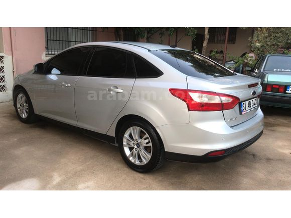 Sahibinden Ford Focus 1.6 Ti-VCT Trend X 2014 Model 