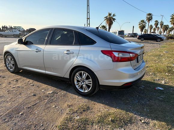 Sahibinden Ford Focus 1.6 Ti-VCT Trend X 2014 Model 