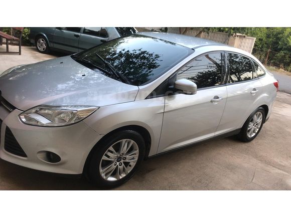 Sahibinden Ford Focus 1.6 Ti-VCT Trend X 2014 Model 