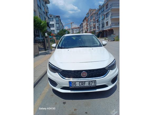 Sahibinden Fiat Egea 1.3 Multijet Easy 2016 Model
