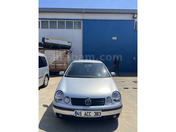 Sahibinden Volkswagen Polo 1.4 Comfortline 2002 Model 