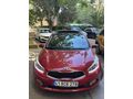 Sahibinden Kia Ceed 1.6 CRDi Concept Plus 2013 Model  191.100 km Kırmızı