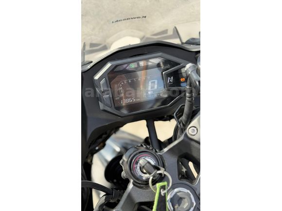 2024 Kawasaki Ninja 500 | Servis Bakımlı | A2 Ehliyet Uyumlu