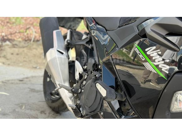 2024 Kawasaki Ninja 500 | Servis Bakımlı | A2 Ehliyet Uyumlu