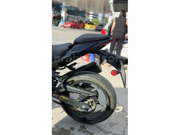 2024 Kawasaki Ninja 500 | Servis Bakımlı | A2 Ehliyet Uyumlu