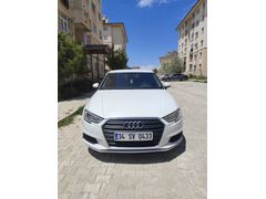 Sahibinden Audi A3 Sedan 1.6 TDI Design Line 2017 Model 