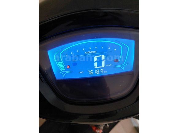 Sahibinden Mondial 50 Wing 80cc