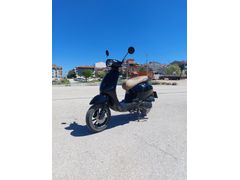 Sahibinden Mondial 50 Wing 80cc