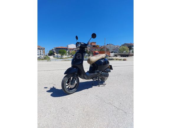 Sahibinden Mondial 50 Wing 80cc