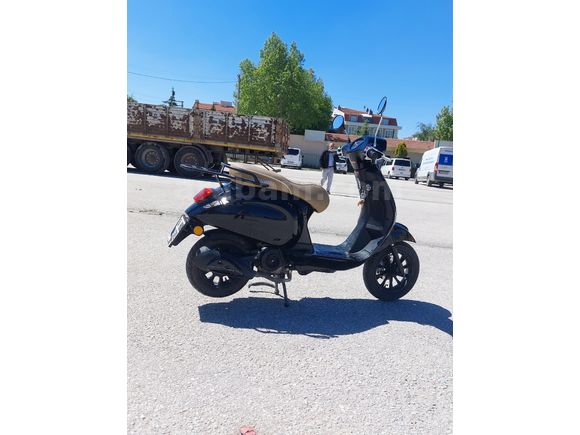 Sahibinden Mondial 50 Wing 80cc